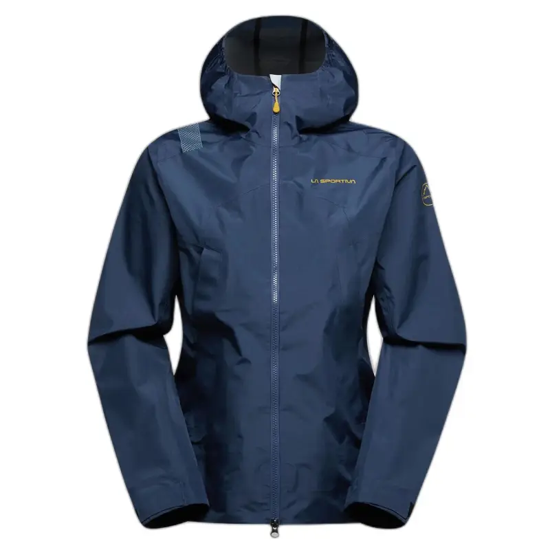 Giacca da trekking da donna La Sportiva Discover Shell