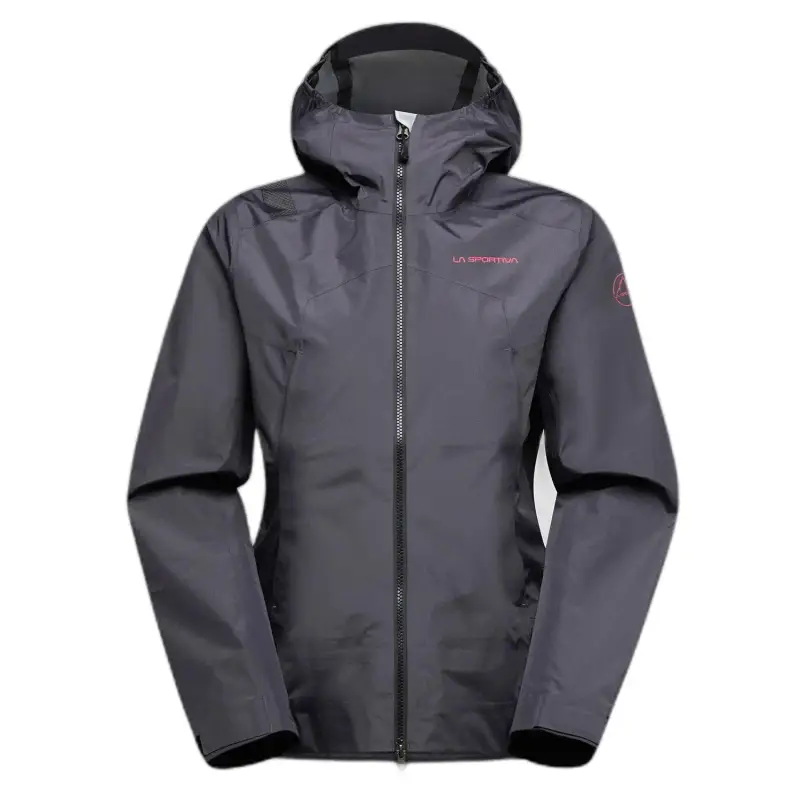 Giacca da trekking da donna La Sportiva Discover Shell