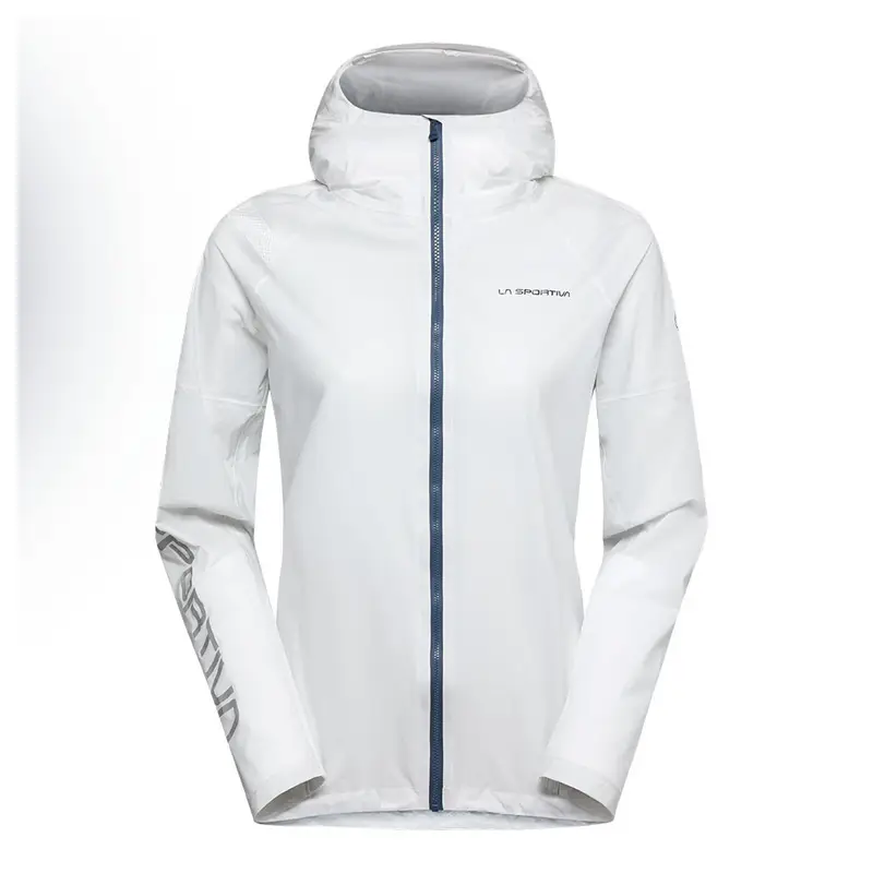 Giacca Trail Running Pocketshell Chalk Night Sky Donna S