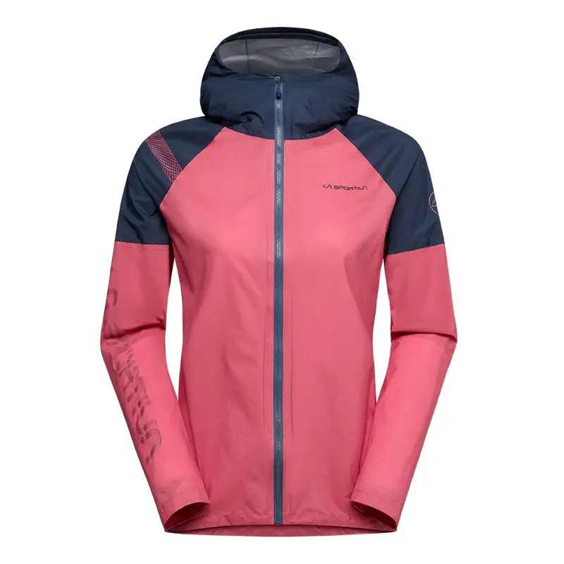 Giacca Trail Running Pocketshell Rosebay Night Sky Donna XS