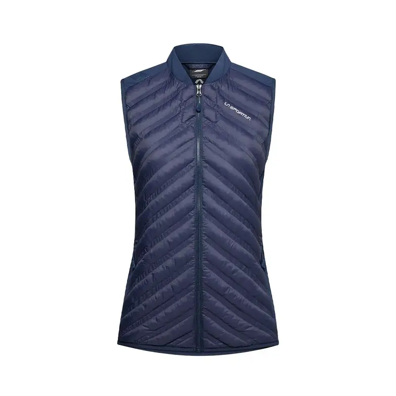 Gilet Trail Running Alya Night Sky Chalk Donna XS