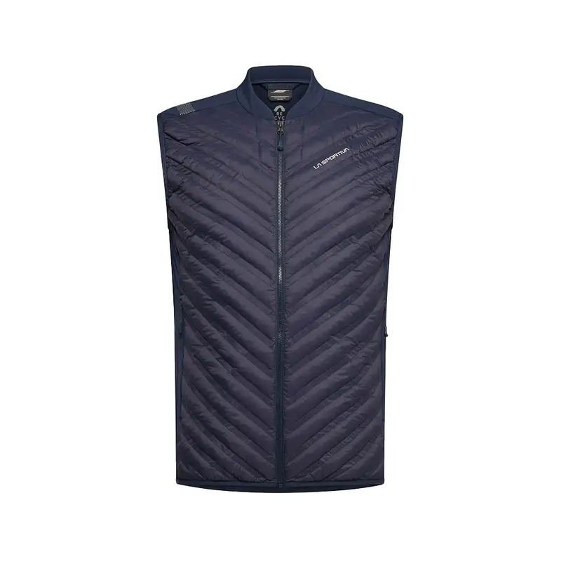 Gilet Trail Running Alya Night Sky Chalk Uomo M
