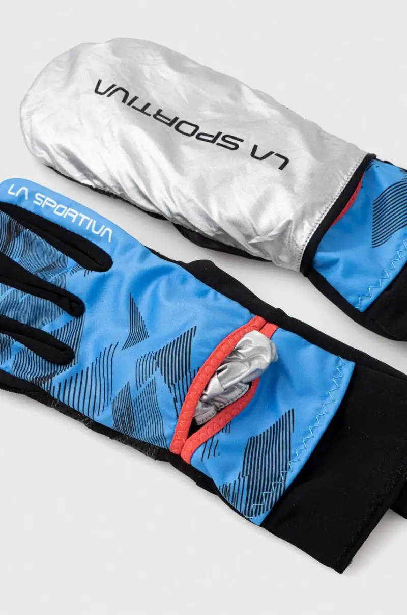 La Sportiva Guanti Donna Blu 3132099 miniatura 3