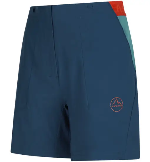 Guard W - pantaloni corti - donna Blue