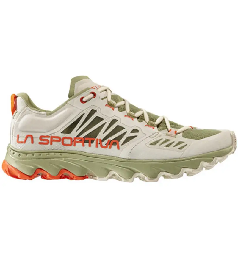La Sportiva Scarpe trail running Donna Verde 2412342