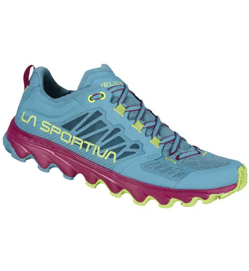 La Sportiva Scarpe trail running Donna Azzurro 2483255