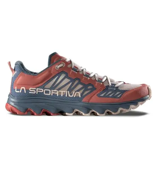 Helios III - scarpe trail running - donna Red