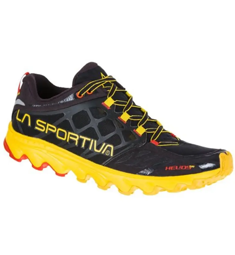 La Sportiva Scarpe trail running Uomo Nero 2401419