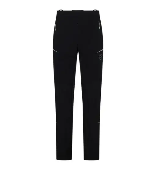 Ikarus M - pantaloni scialpinismo - uomo Black