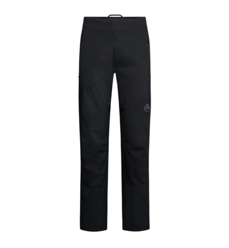 Ikarus M - pantaloni scialpinismo - uomo Black