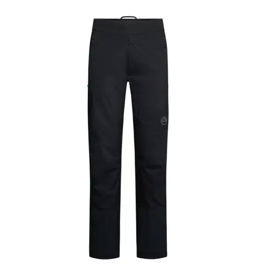 Ikarus M - pantaloni scialpinismo - uomo Black