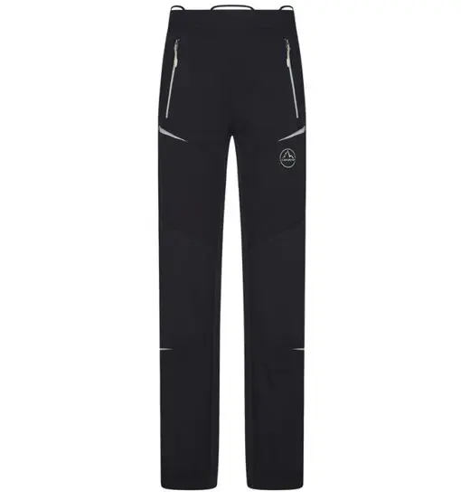 Ikarus Pant - pantaloni scialpinismo - donna Black