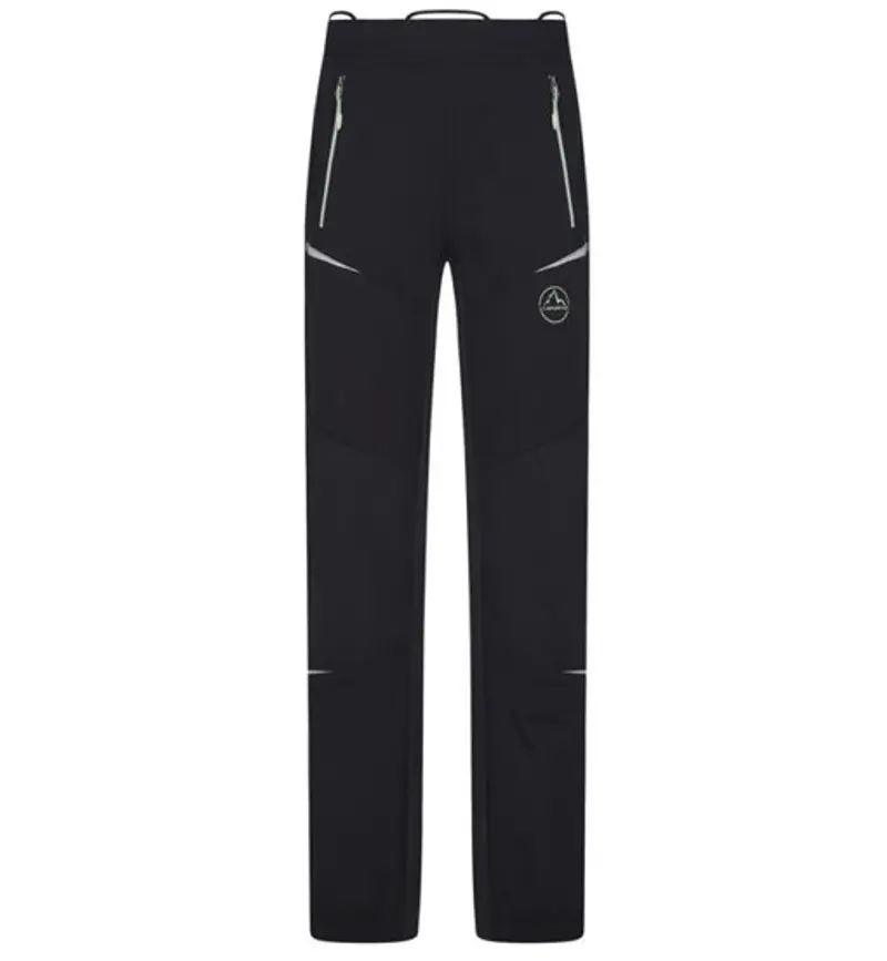 Ikarus Pant - pantaloni scialpinismo - donna Black