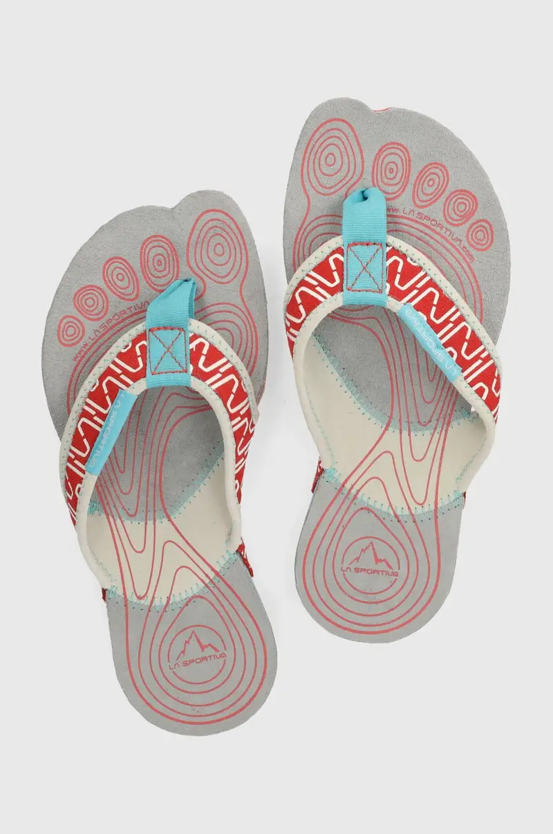 infradito Swing donna colore rosso miniatura 4