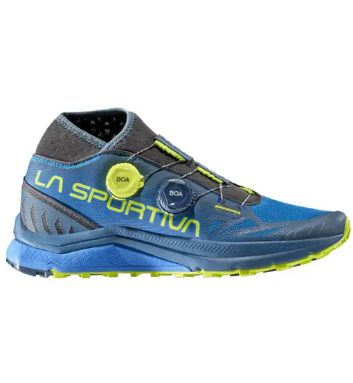 Jackal II Boa - scarpe trailrunning - uomo Blue