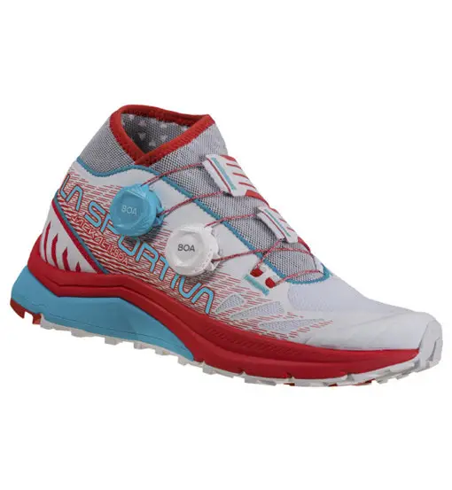 Jackal II Boa W - scarpe trailrunning - donna White