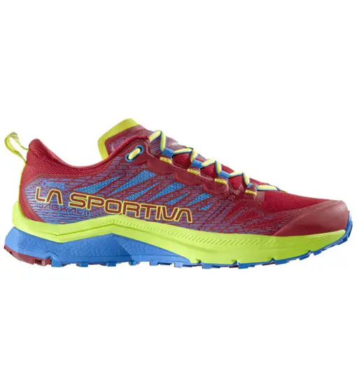 La Sportiva Scarpe trail running Uomo Rosso 2486530