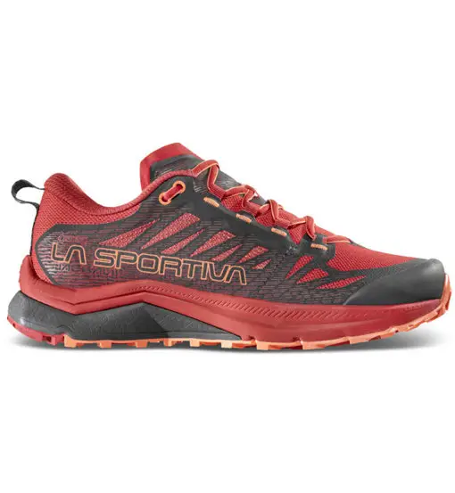 Jackal II GTX W - scarpe trail running - donna Red