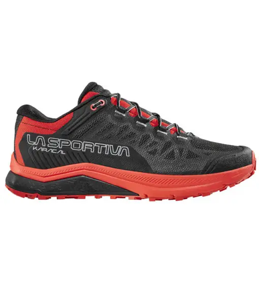 Karacal - scarpe trail running - uomo Black