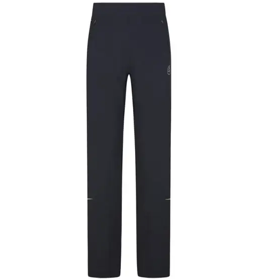 Karma - pantaloni scialpinismo - donna Black