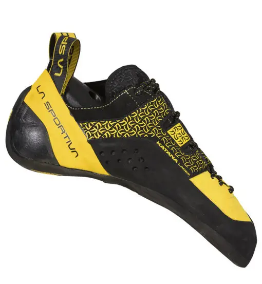 Katana Laces - scarpette da arrampicata - uomo Yellow