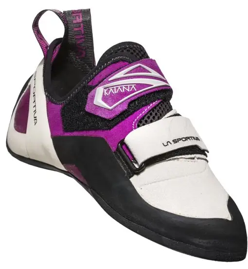 Katana - scarpette arrampicata - donna White