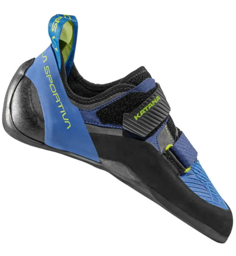 Katana - scarpette da arrampicata - uomo Blue