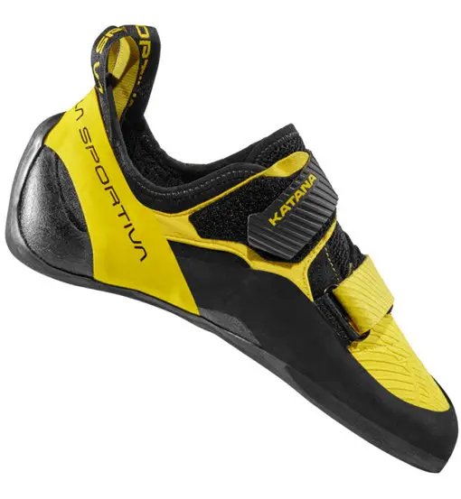Katana - scarpette da arrampicata - uomo Yellow