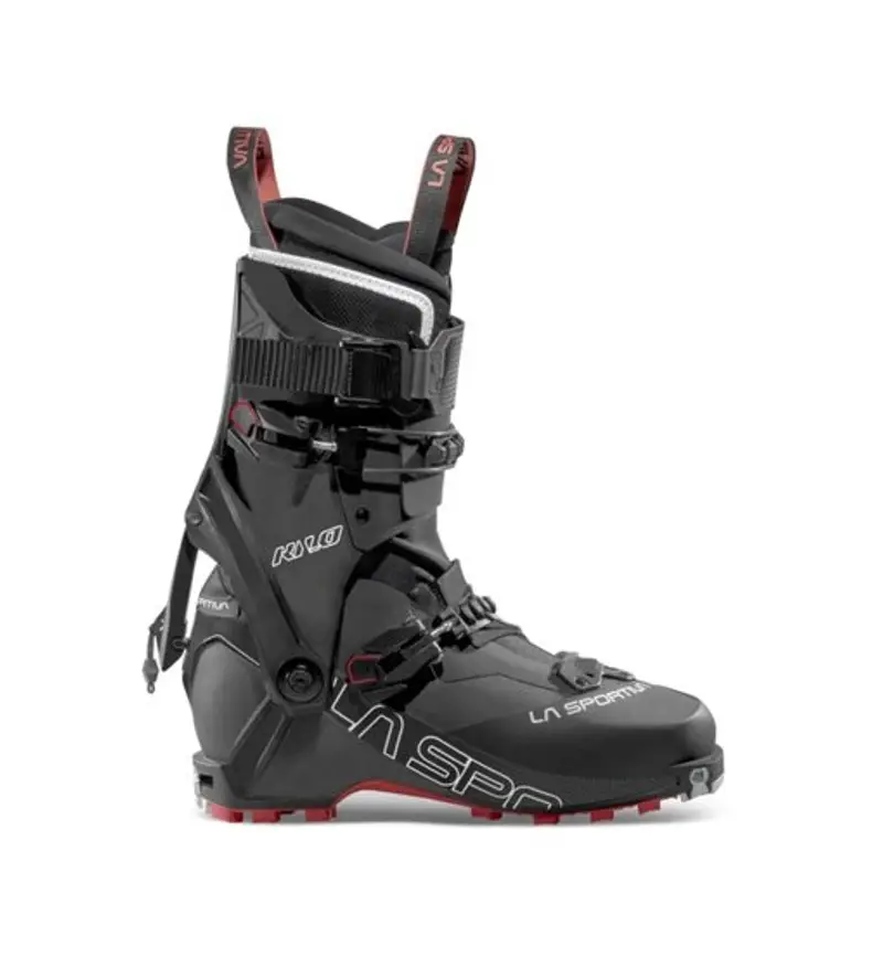 Kilo W - scarponi scialpinismo - donna Black