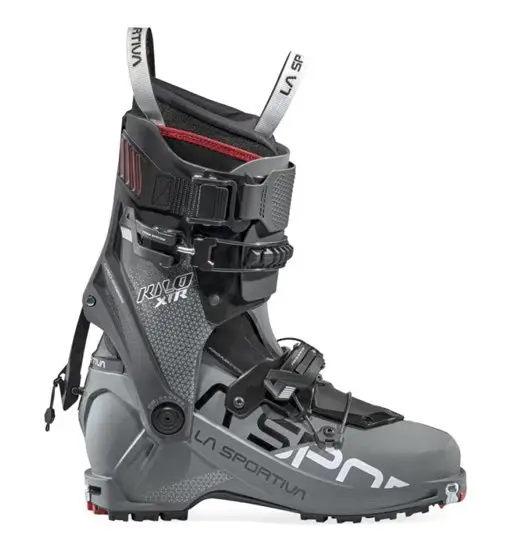 Kilo XTR - scarponi scialpinismo Grey