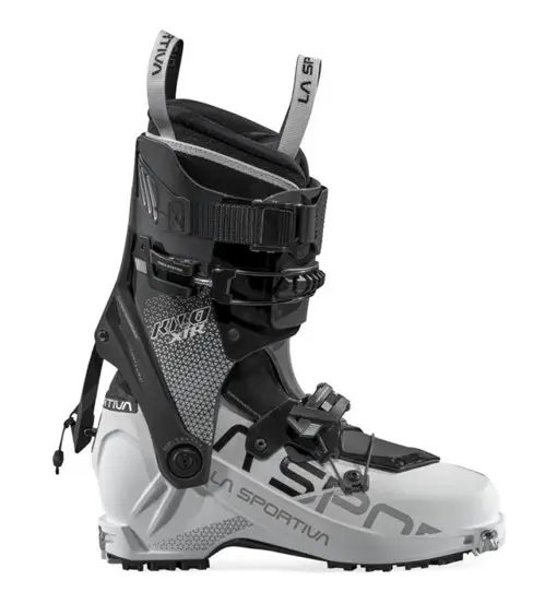 Kilo XTR Woman - scarponi scialpinismo - donna White