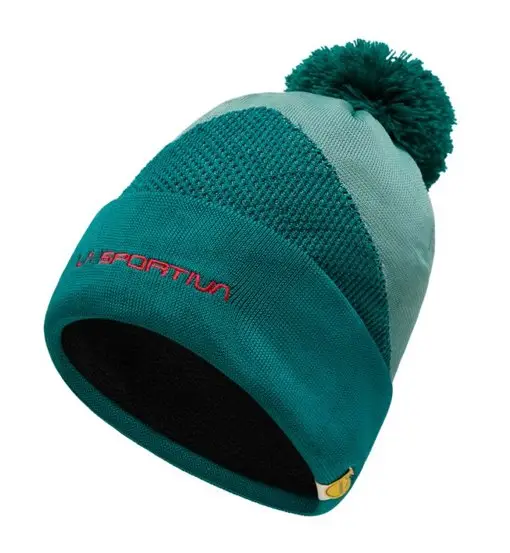 Knitty - berretto Green