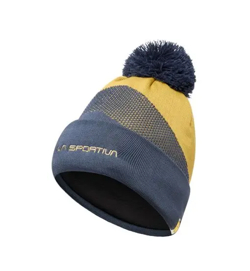 Knitty - berretto Yellow