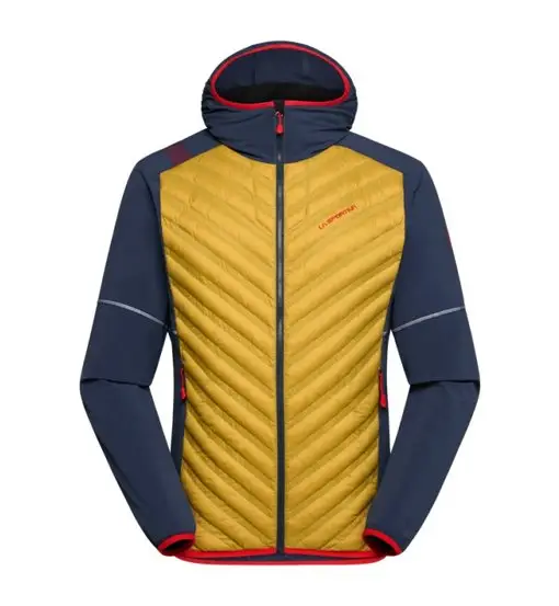 Koro M - giacca trail running - uomo Dark Blue