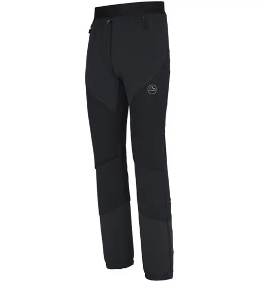 Kyril - pantaloni scialpinismo - uomo Black