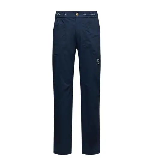 Labyrinth M - pantaloni arrampicata - uomo Blue
