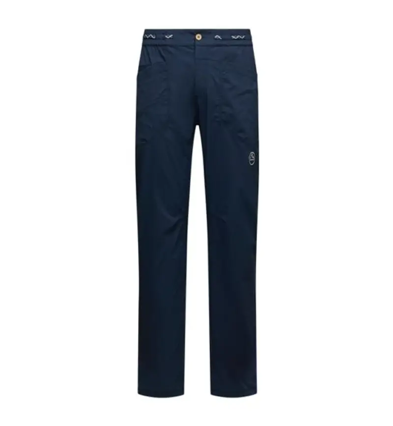 Labyrinth - pantaloni arrampicata - uomo Blue