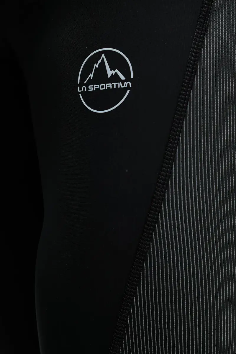 leggings funzionali Triumph Tight colore nero ZARG014 miniatura 3