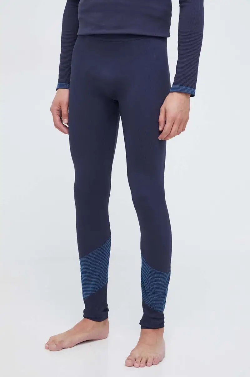 leggins funzionali Synth Light Blu navy