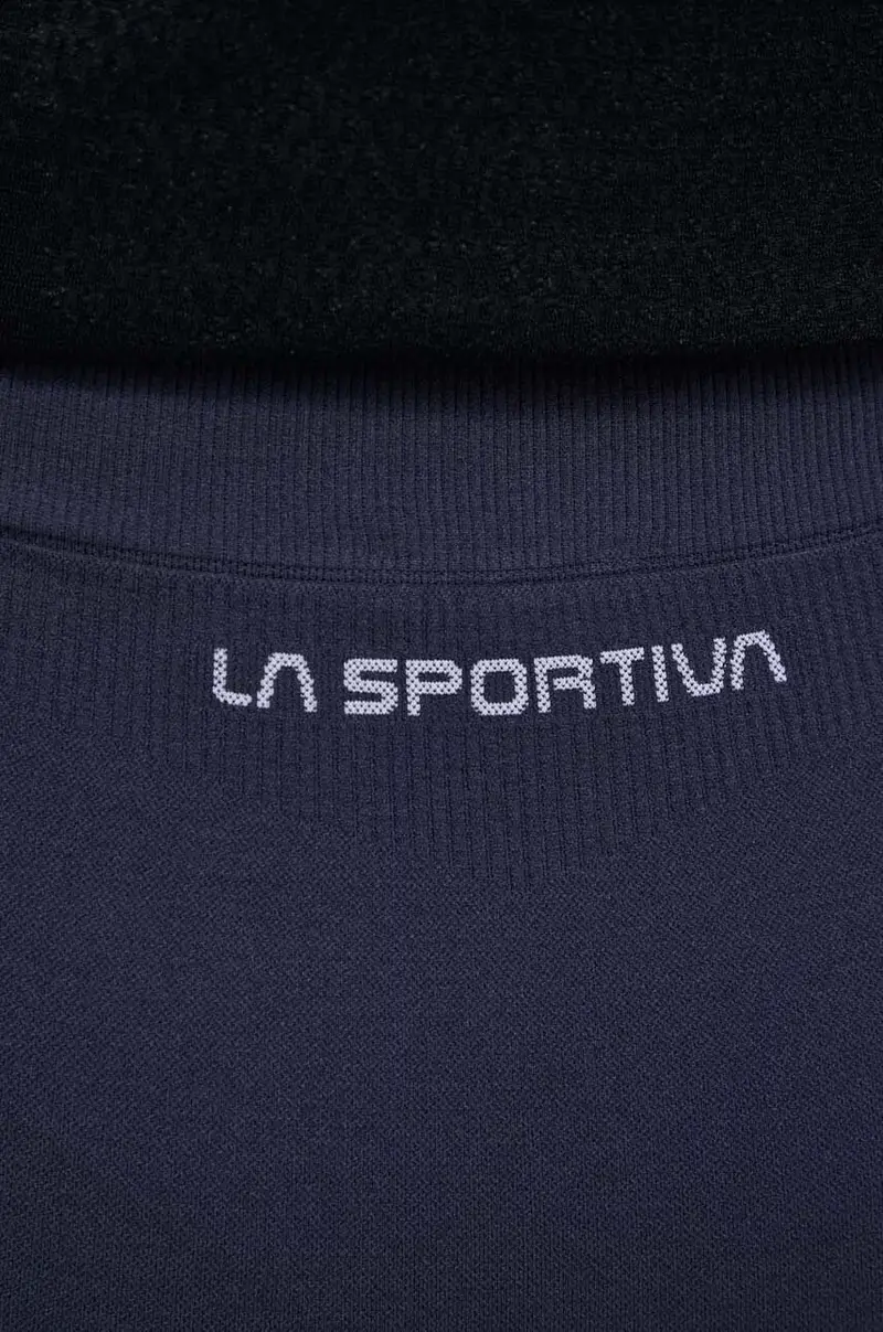 leggins funzionali Synth Light Blu navy miniatura 4