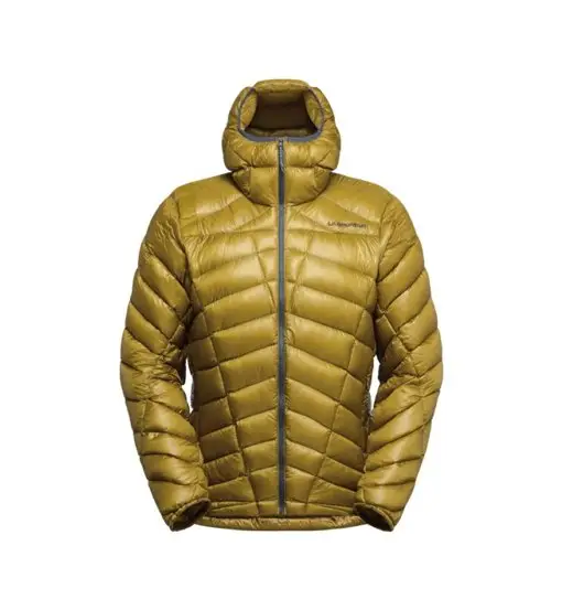 Lumina 200 Down M - giacca piumino - uomo Yellow