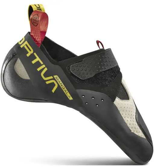 Mandala - scarpette da arrampicata Black