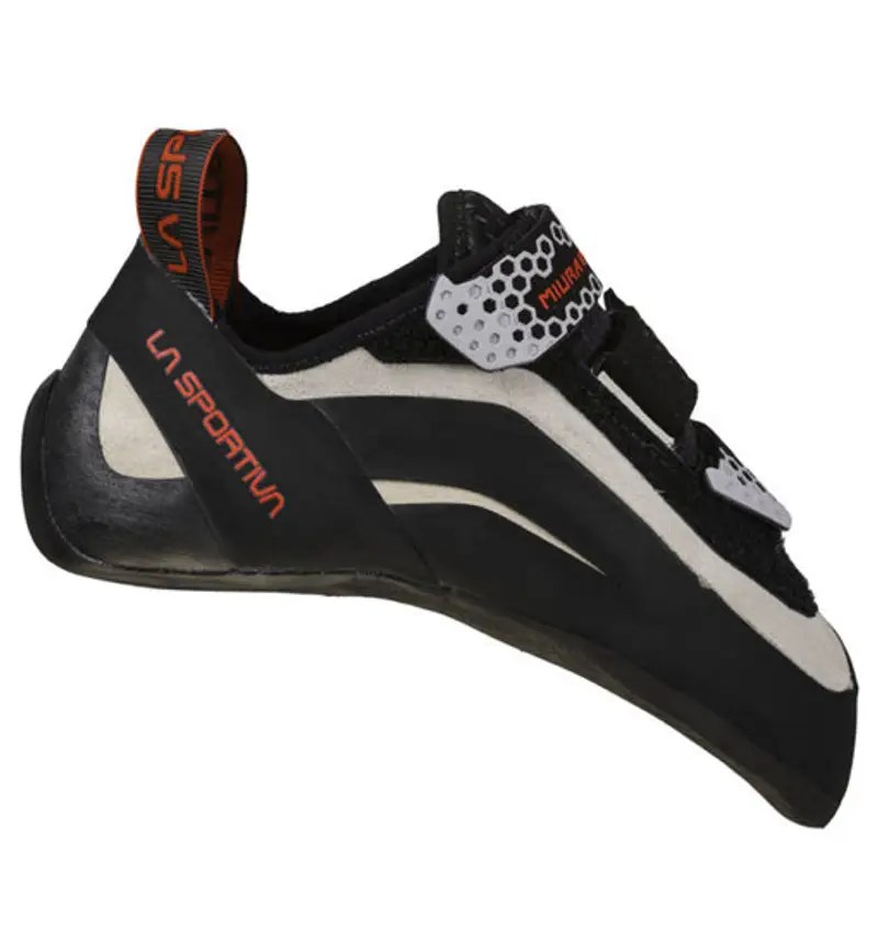 Miura Vs W - scarpette arrampicata - donna Black