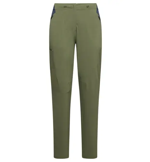 Monument Pants W - pantaloni trekking - donna Green