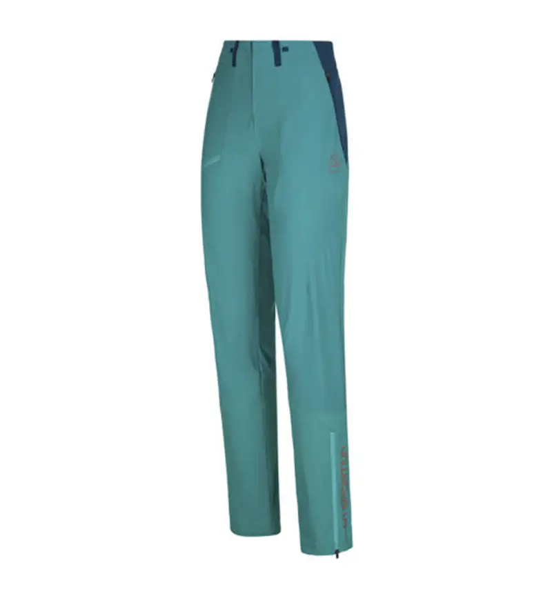 Monument W - pantaloni trekking - donna Blue