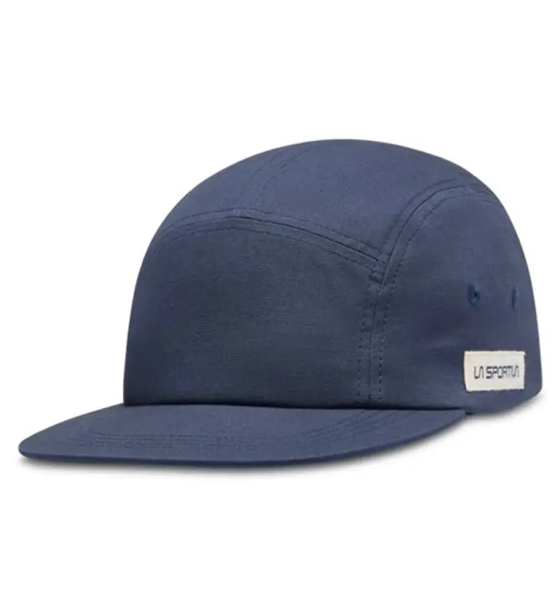 Mountain Logo - cappellino Blue