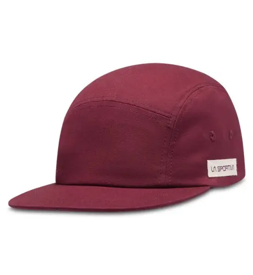 Mountain Logo - cappellino Red