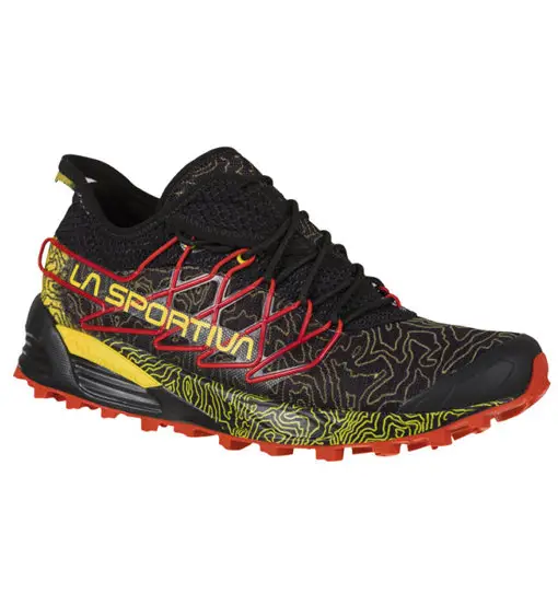 Mutant - scarpe trailrunning - uomo Black