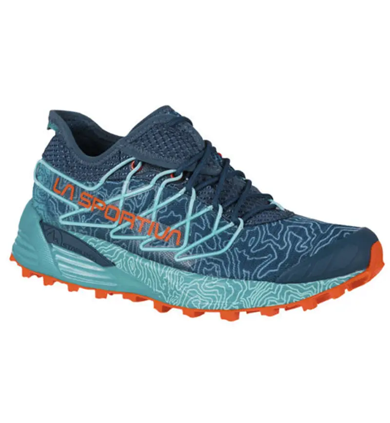Mutant W - scarpe trailrunning - donna Dark Blue