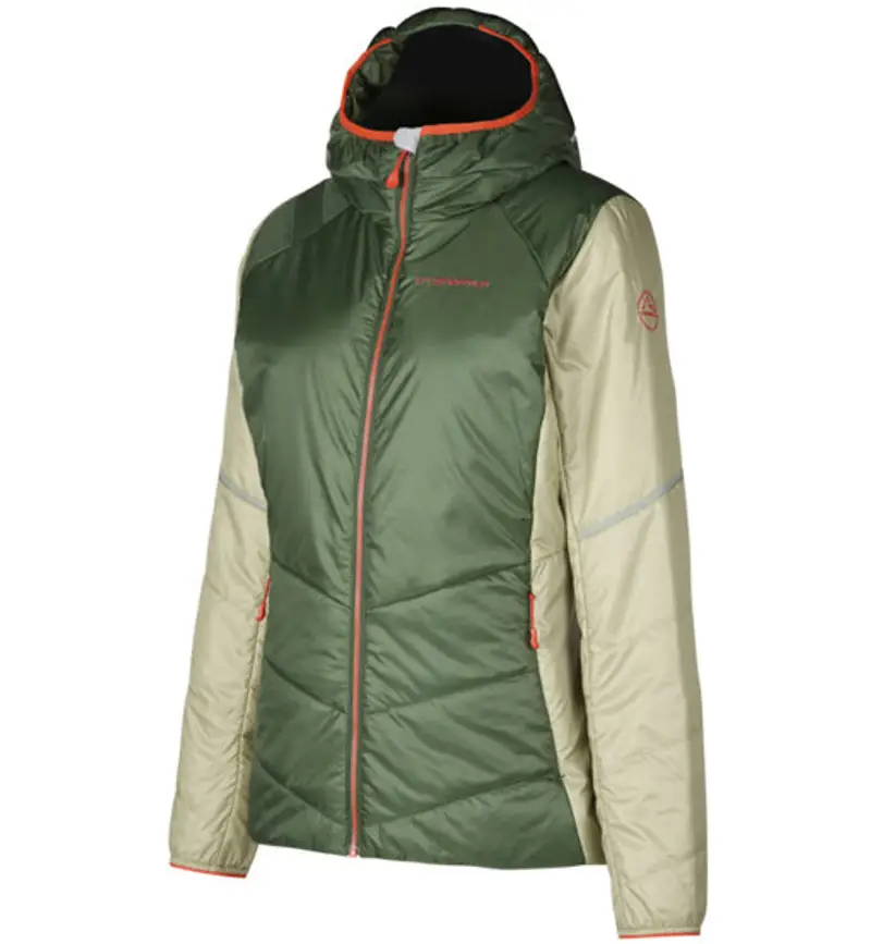 Mythic Primaloft W - giacca in Primaloft - donna Dark Green